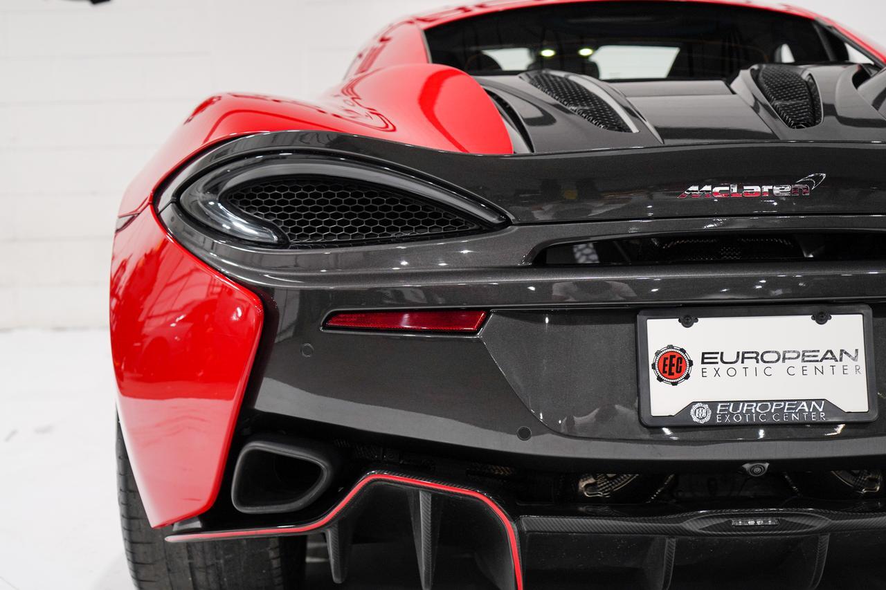 2017 McLaren 570S Tampa FL