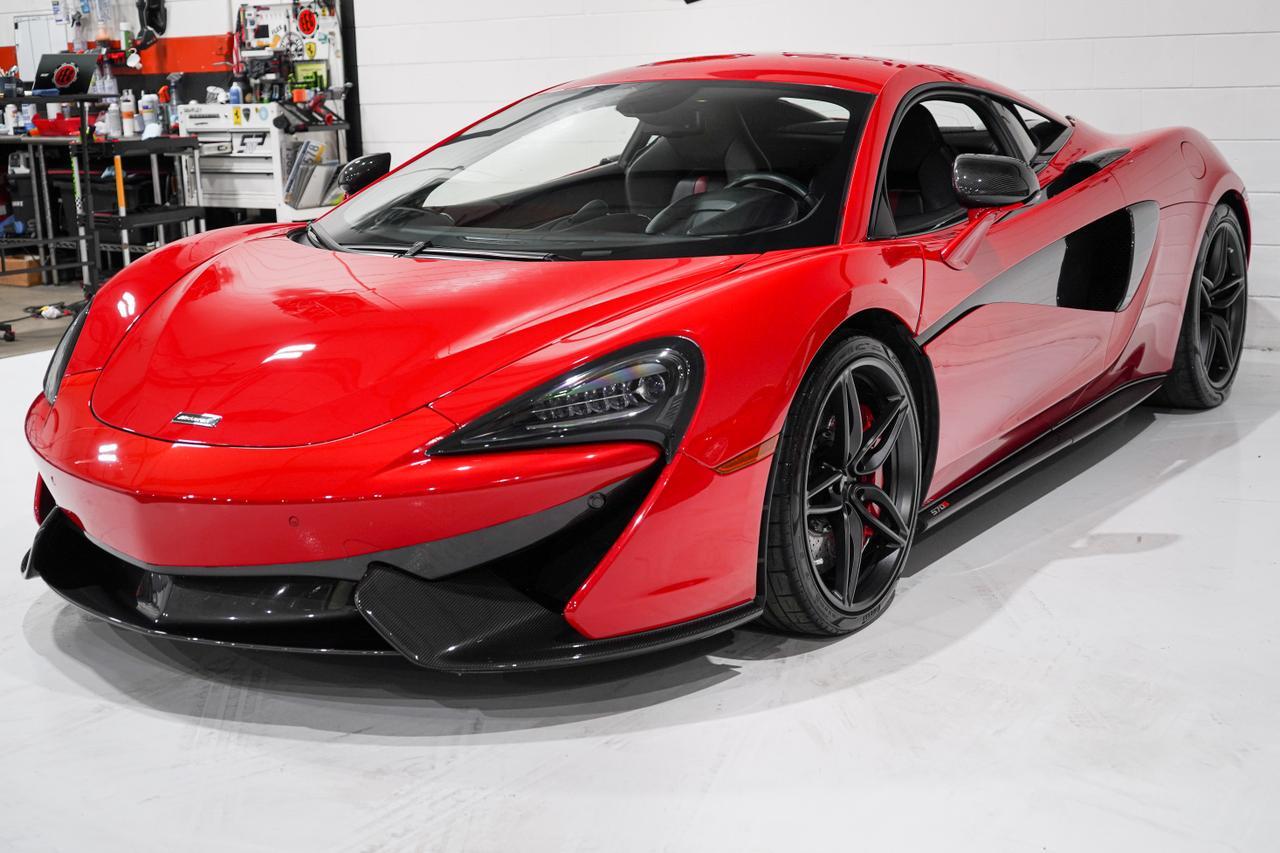 2017 McLaren 570S Tampa FL