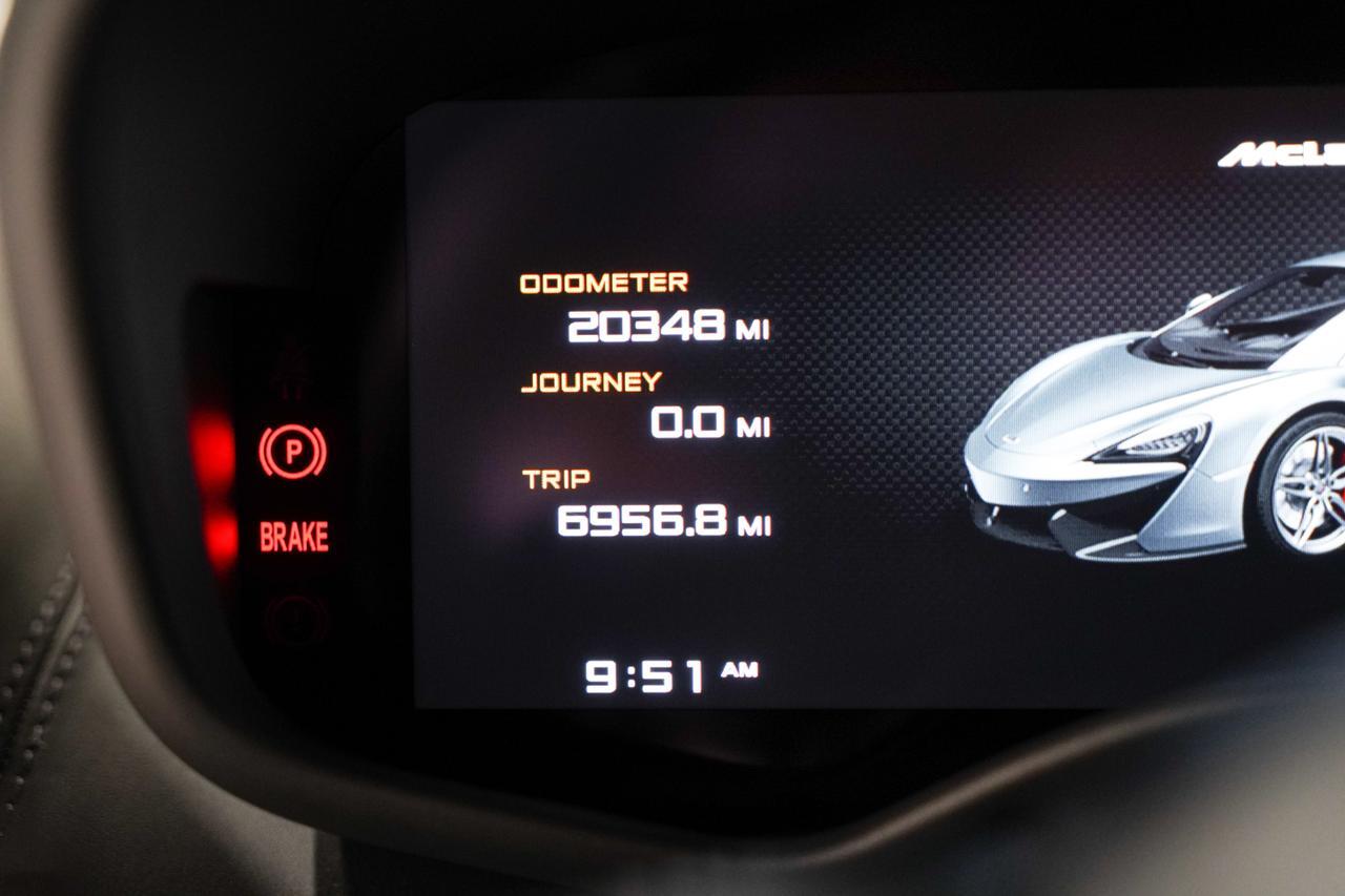 2017 McLaren 570S Tampa FL