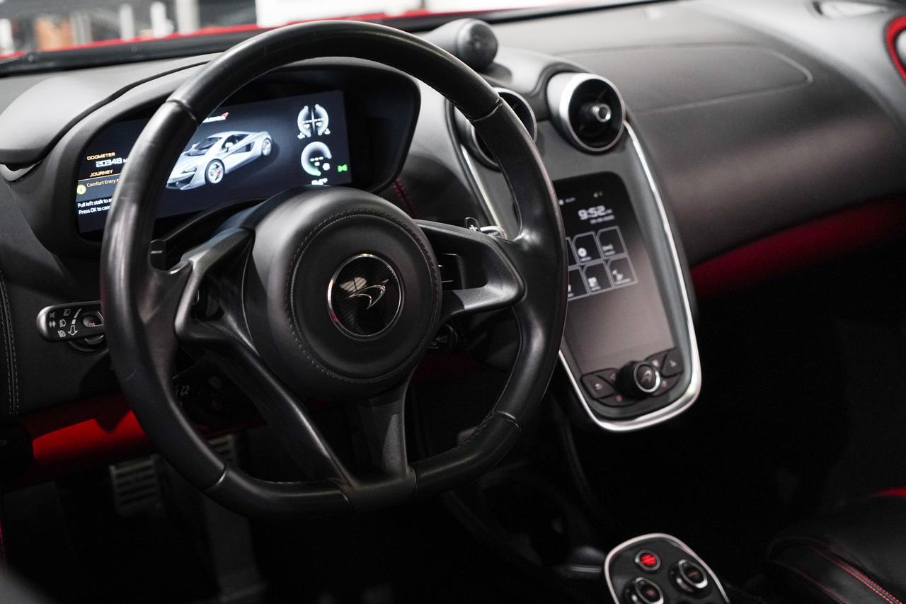 2017 McLaren 570S Tampa FL