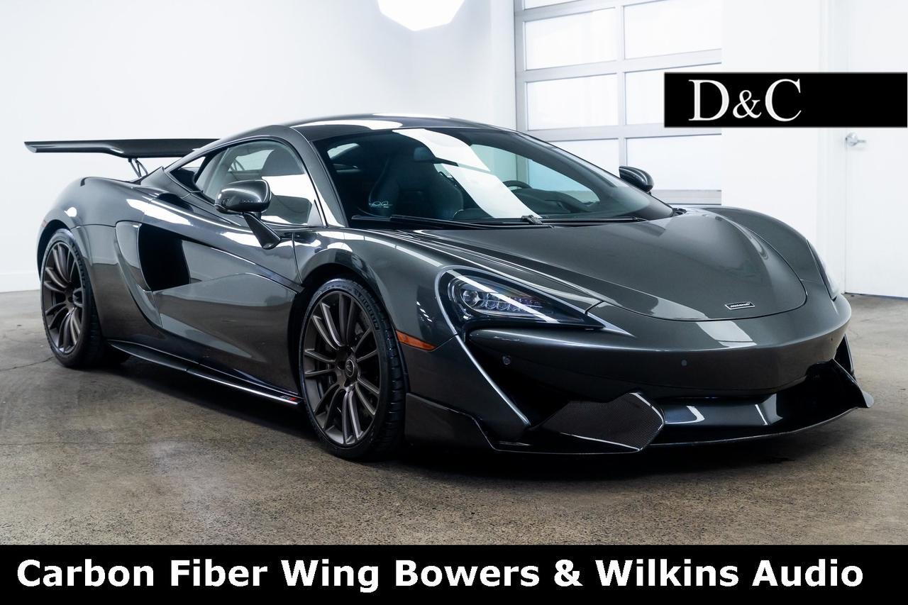 2017 McLaren 570S