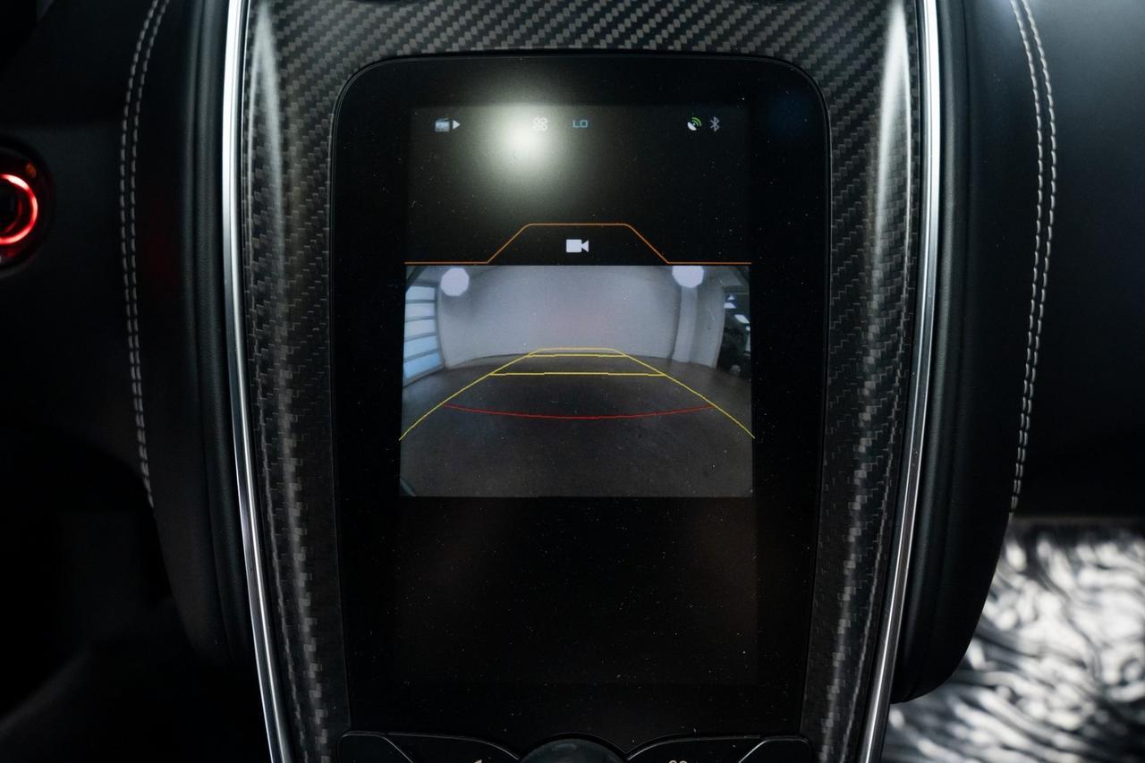 2017 McLaren 570S Base Carbon Fiber Wing Bowers &amp; Wilkins Audio Portland OR