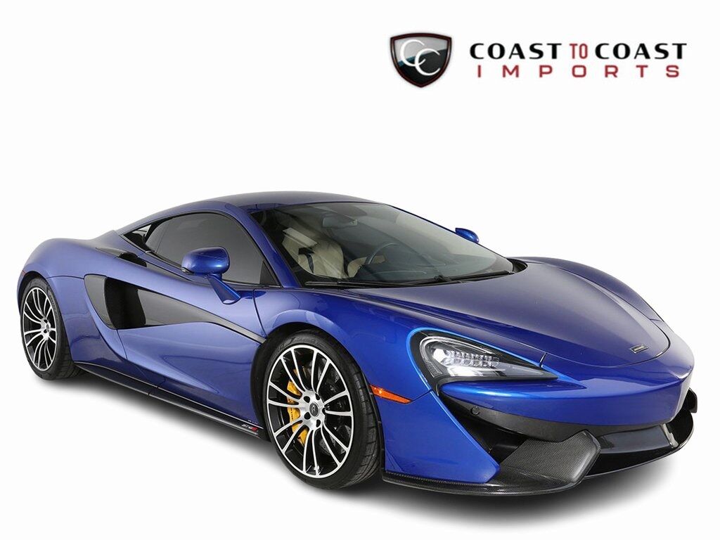 2017 McLaren 570S
