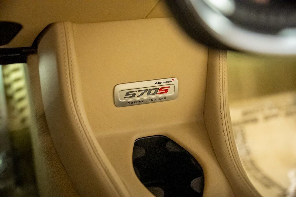 2017 McLaren 570S Base Indianapolis IN