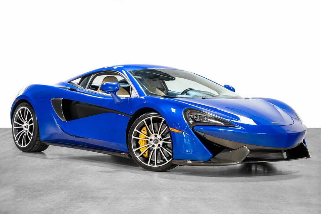 2017 McLaren 570S Base Indianapolis IN