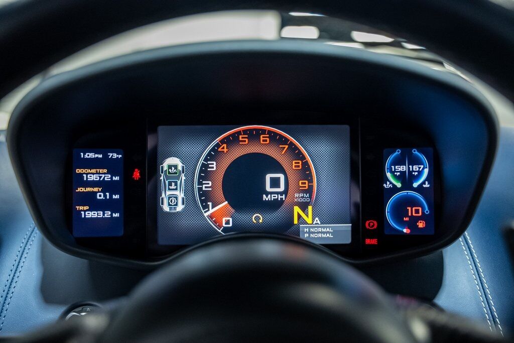 2017 McLaren 570S Base Indianapolis IN