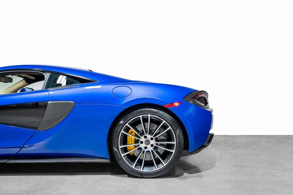2017 McLaren 570S Base Ft Lauderdale FL