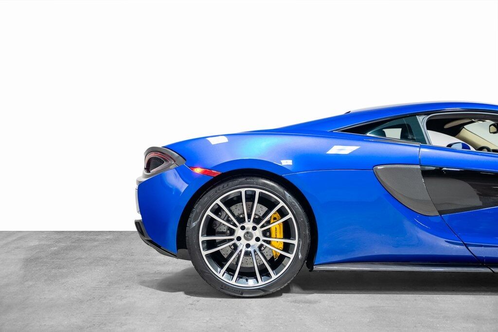 2017 McLaren 570S Base Ft Lauderdale FL