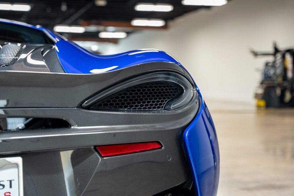 2017 McLaren 570S Base Ft Lauderdale FL