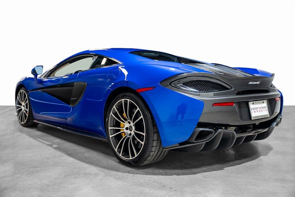 2017 McLaren 570S Base Ft Lauderdale FL