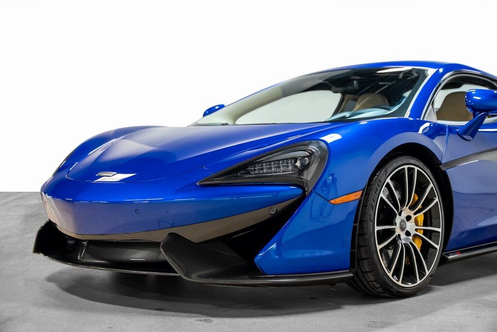 2017 McLaren 570S Base Ft Lauderdale FL