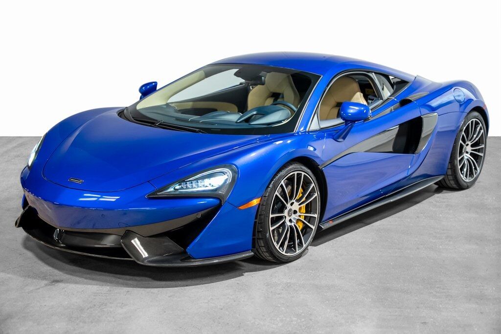 2017 McLaren 570S Base Ft Lauderdale FL