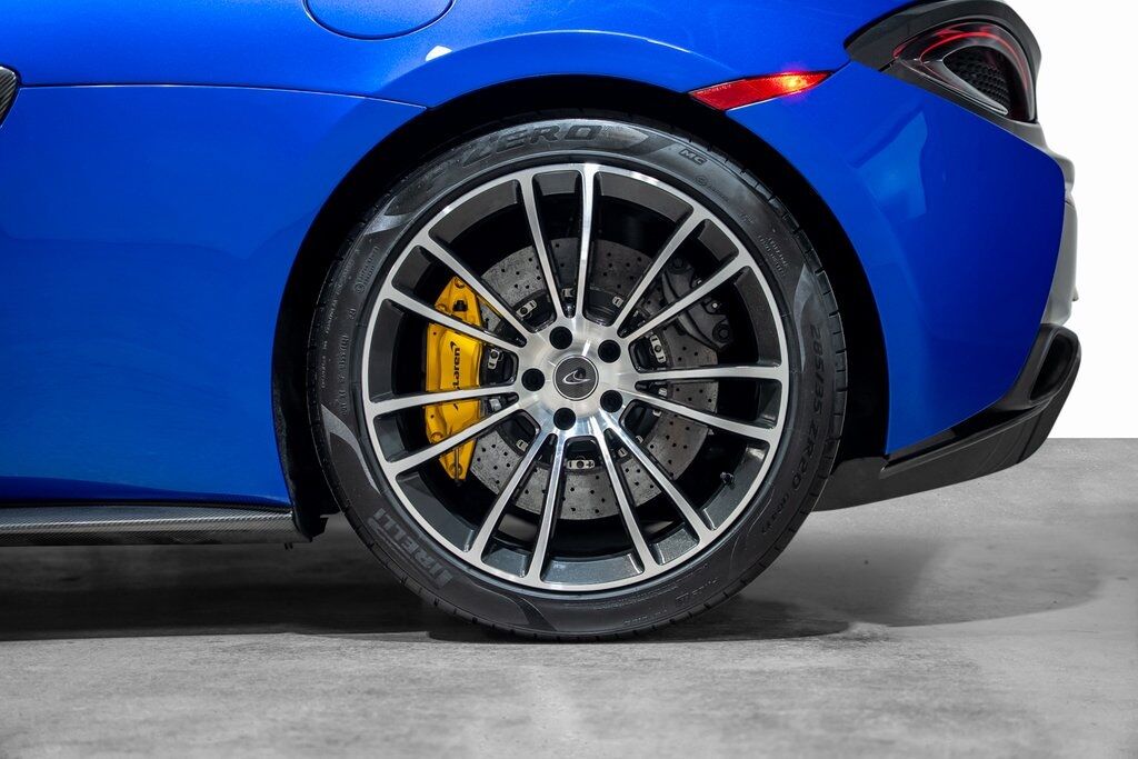 2017 McLaren 570S Base Ft Lauderdale FL