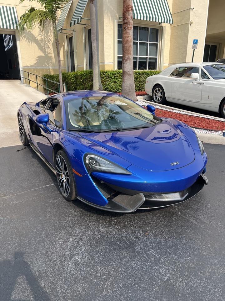2017 McLaren 570S Base Ft Lauderdale FL