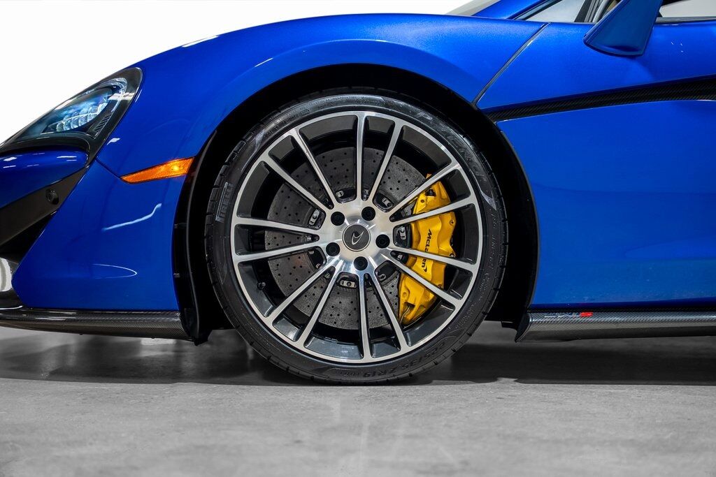 2017 McLaren 570S Base Ft Lauderdale FL