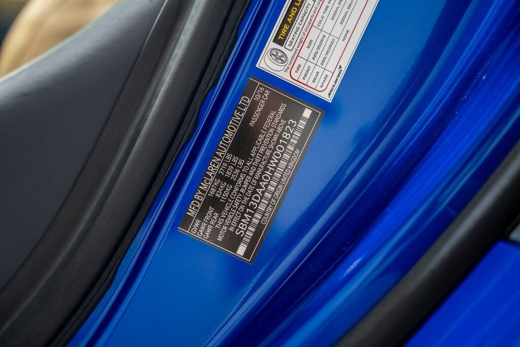 2017 McLaren 570S Base Ft Lauderdale FL