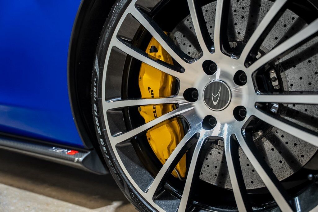 2017 McLaren 570S Base Ft Lauderdale FL