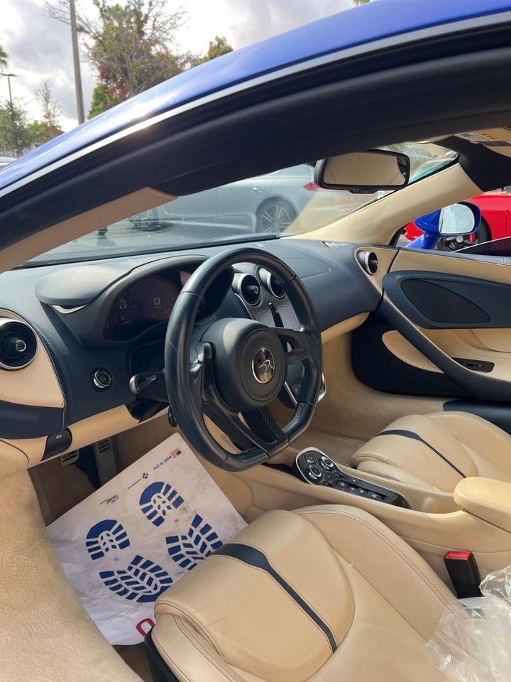 2017 McLaren 570S Base Ft Lauderdale FL
