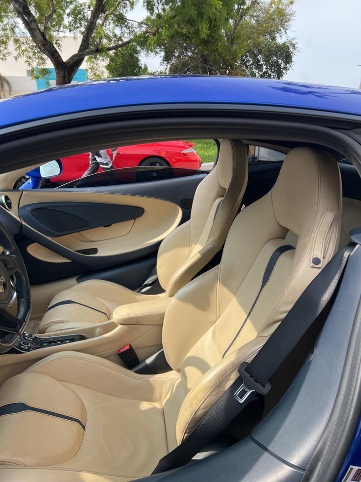 2017 McLaren 570S Base Ft Lauderdale FL