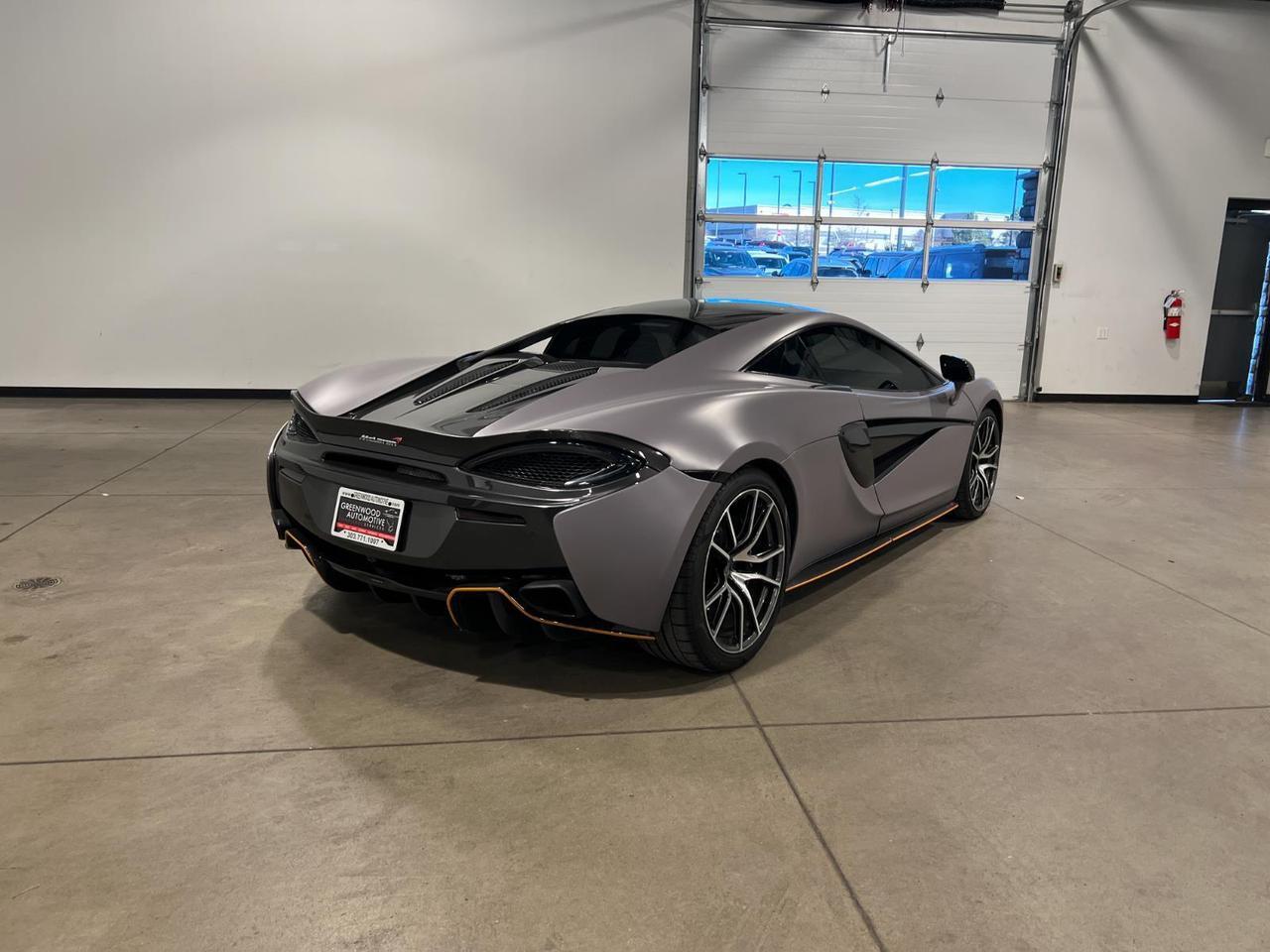2017 McLaren 570S Base Parker CO