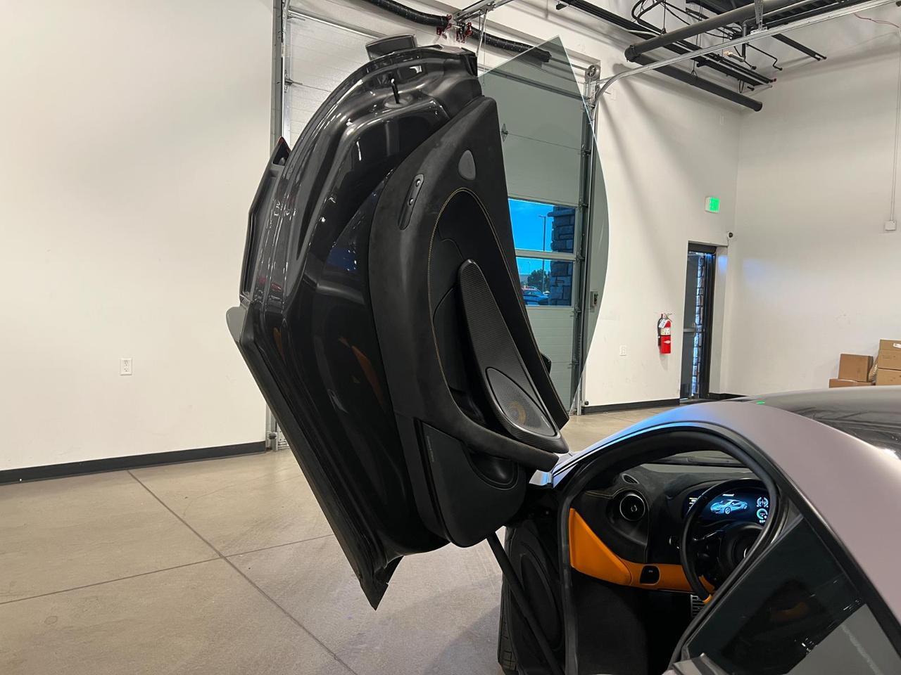 2017 McLaren 570S Base Parker CO