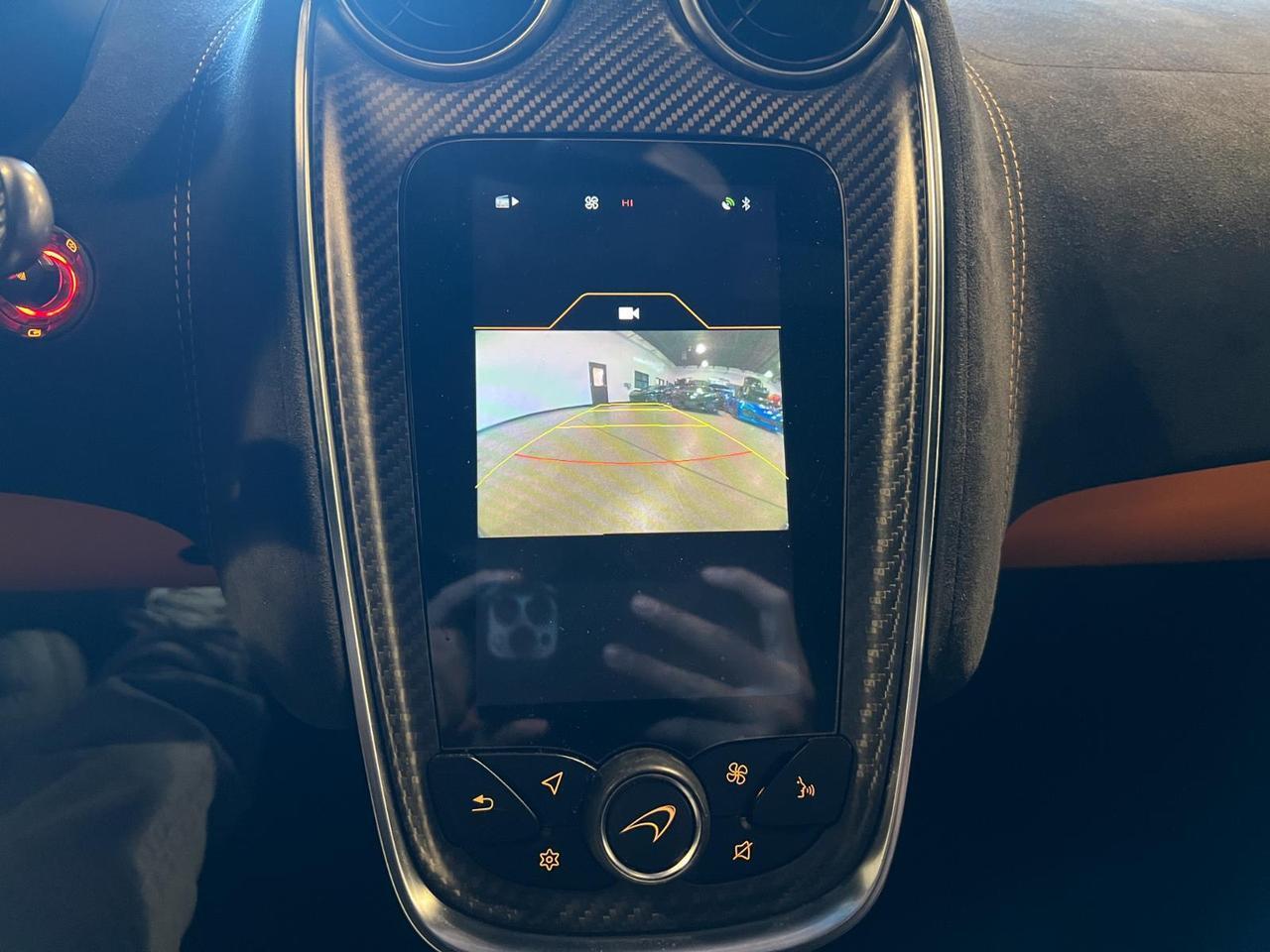 2017 McLaren 570S Base Parker CO