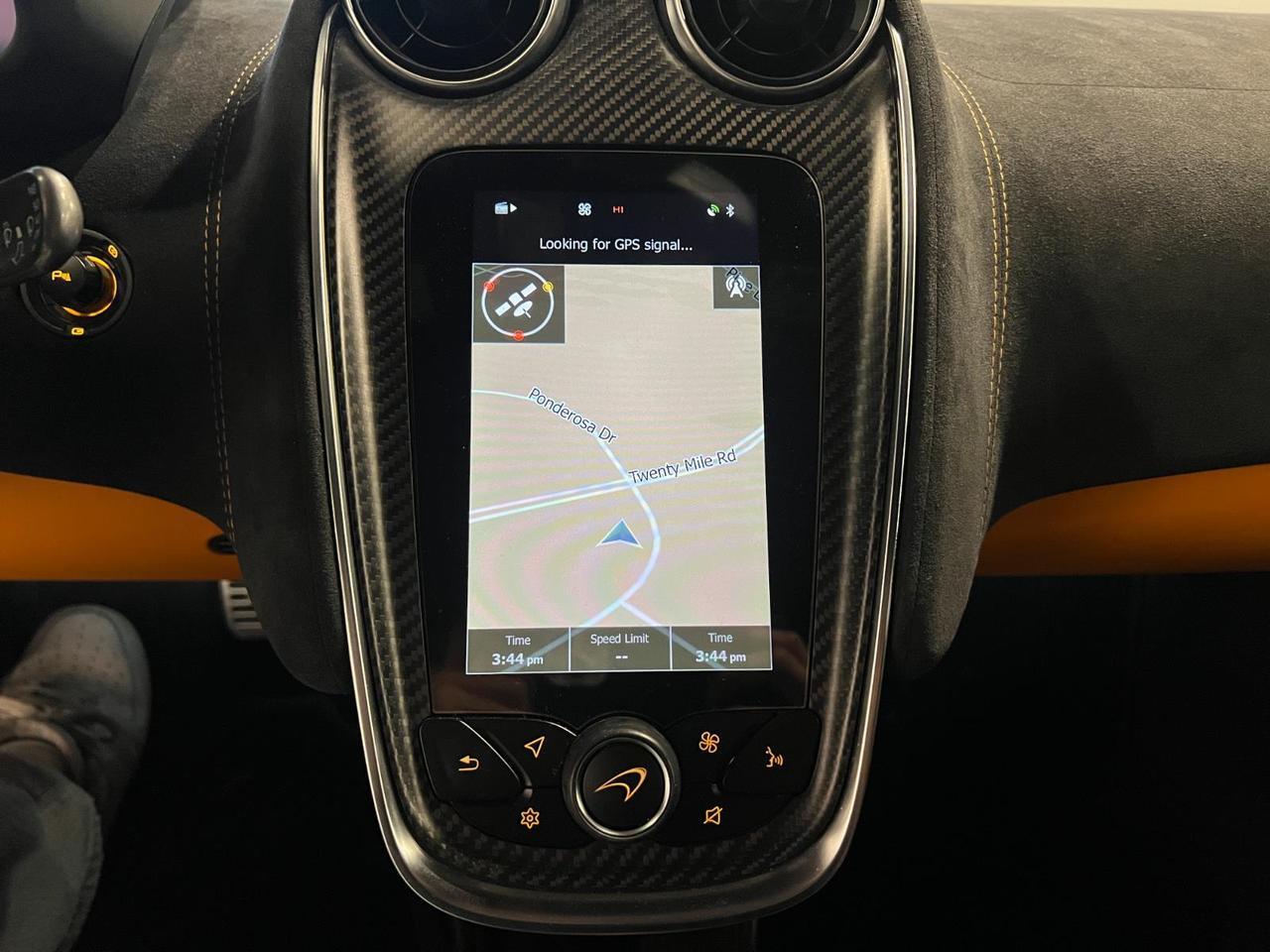 2017 McLaren 570S Base Parker CO