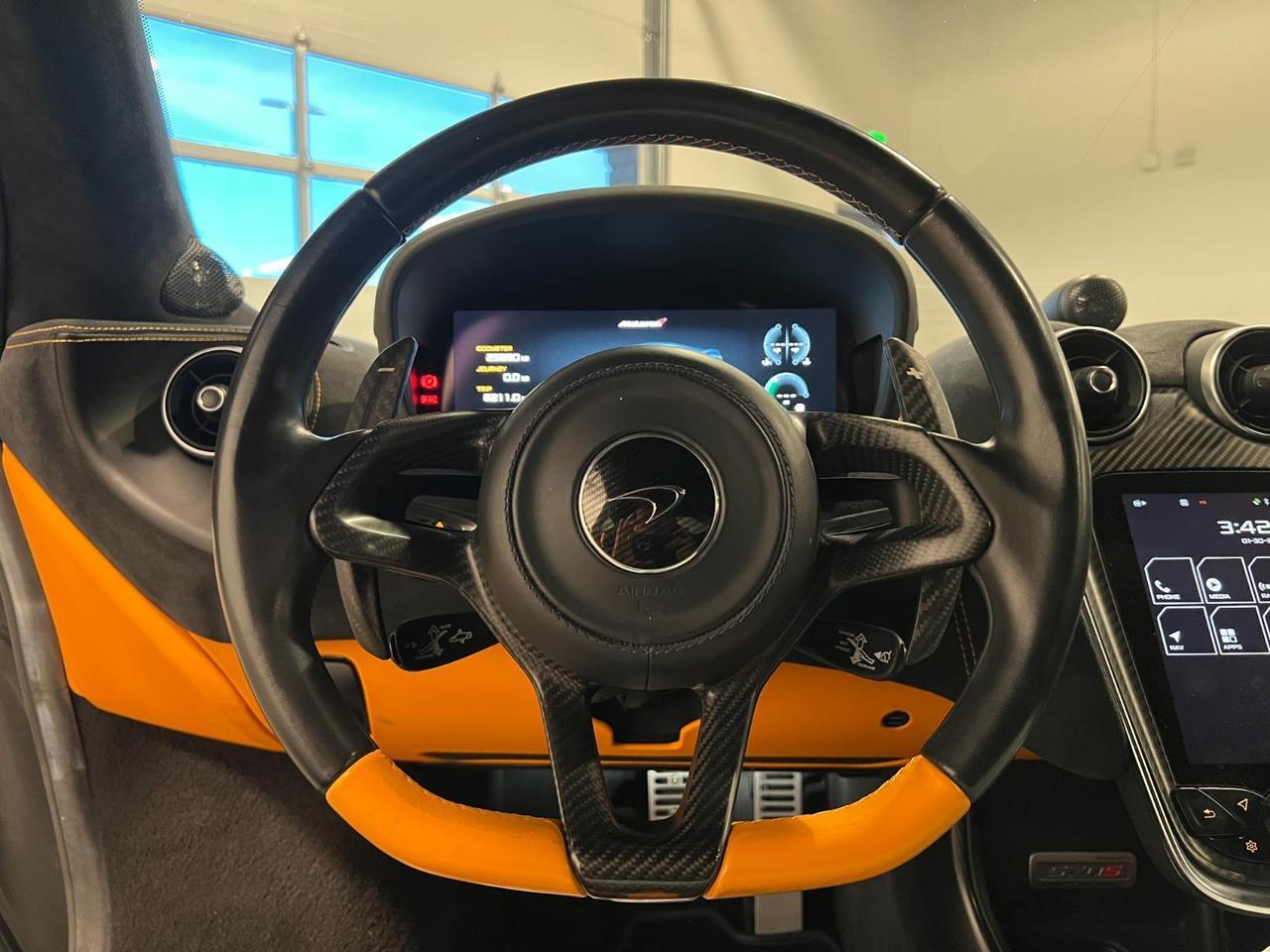 2017 McLaren 570S Base Parker CO