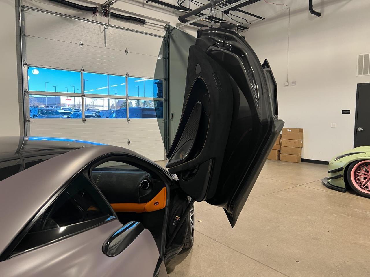 2017 McLaren 570S Base Parker CO