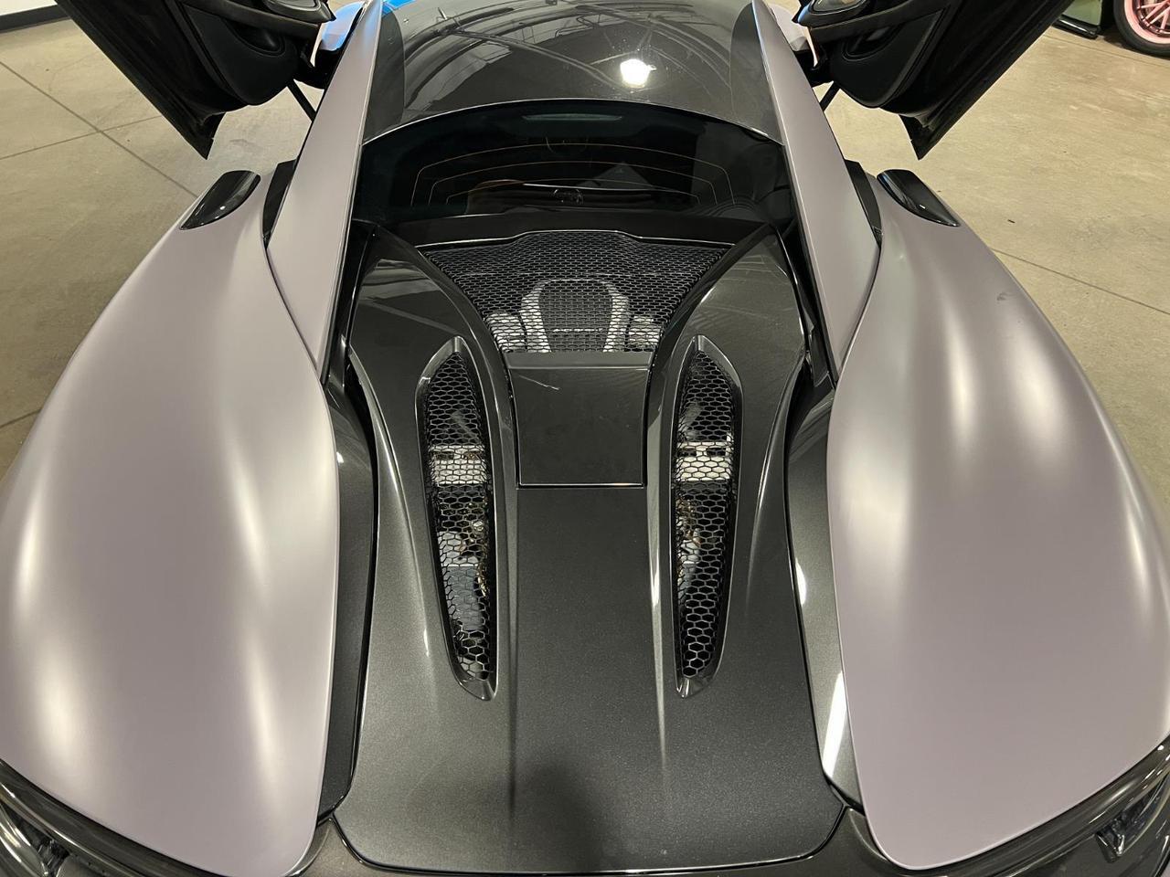 2017 McLaren 570S Base Parker CO