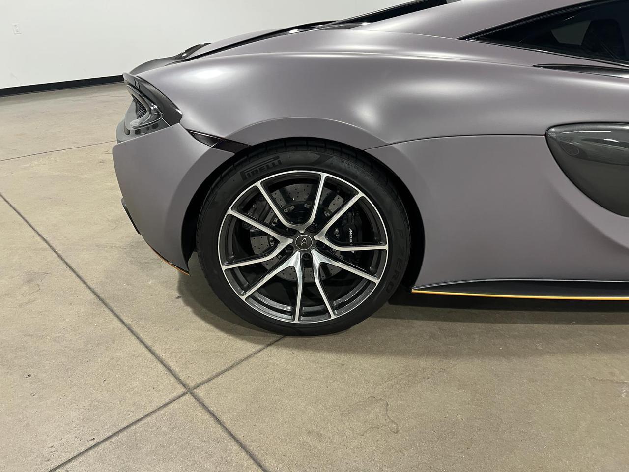 2017 McLaren 570S Base Parker CO