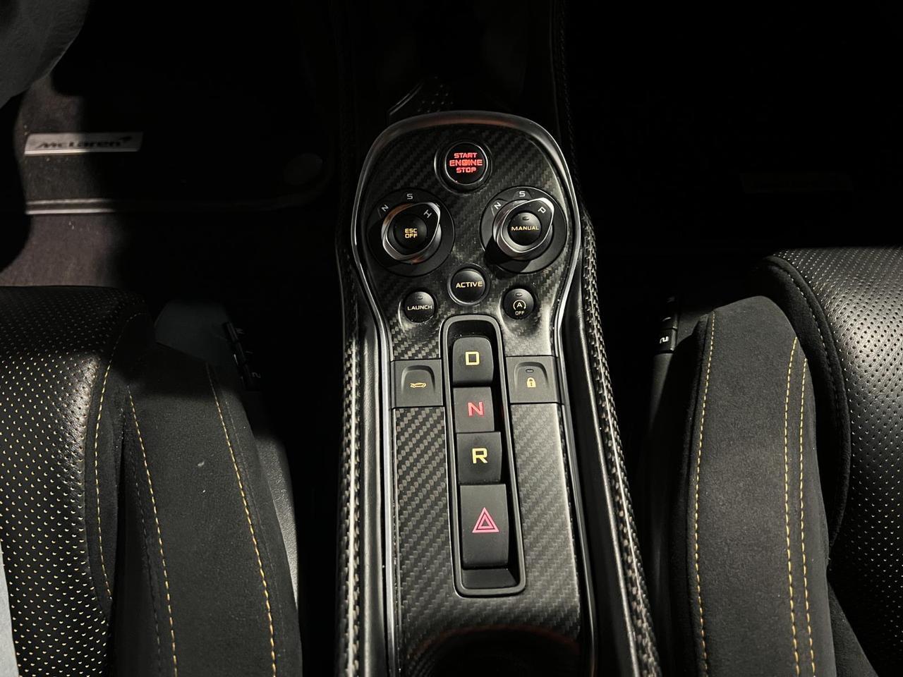 2017 McLaren 570S Base Parker CO