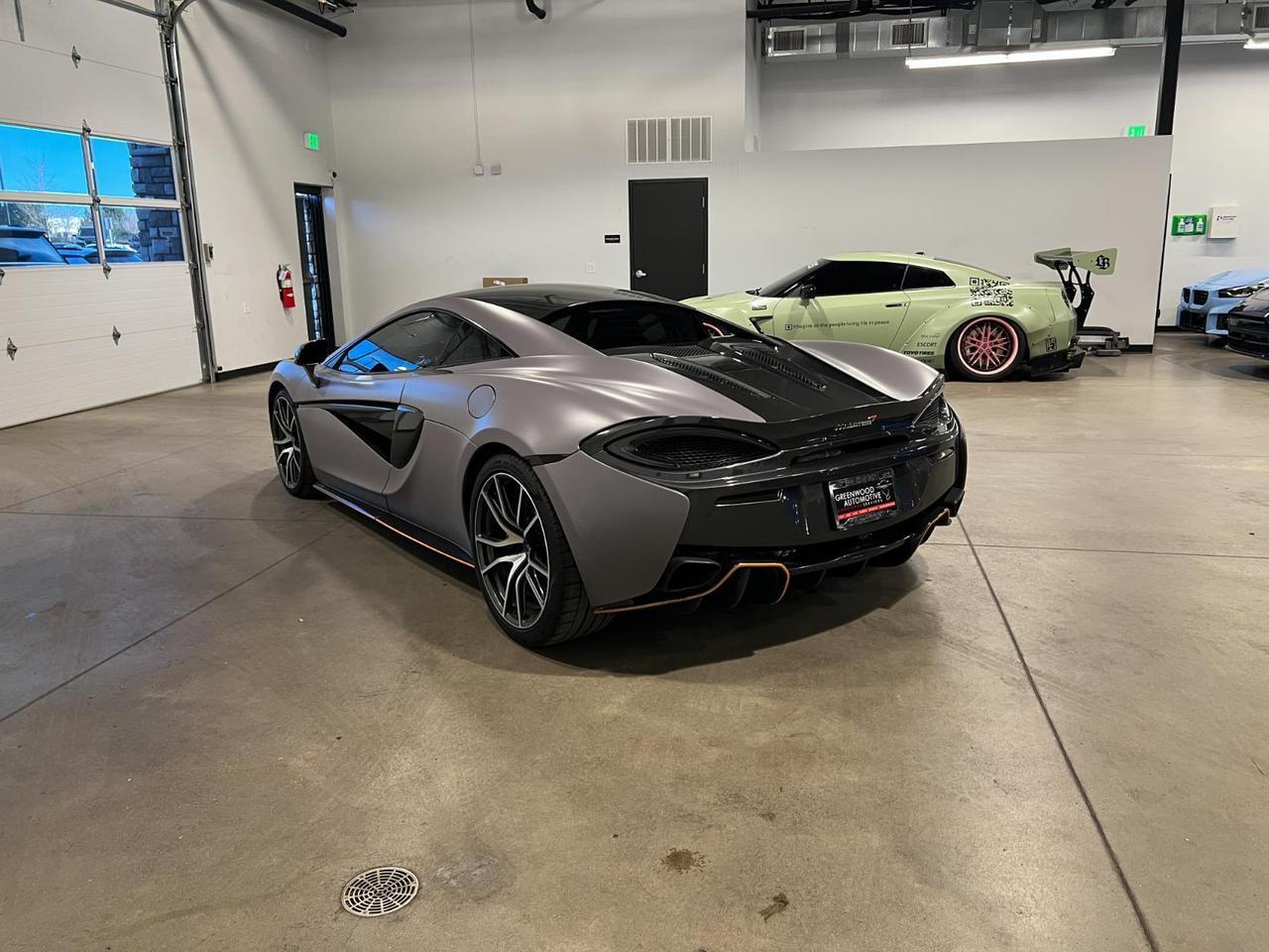 2017 McLaren 570S Base Parker CO