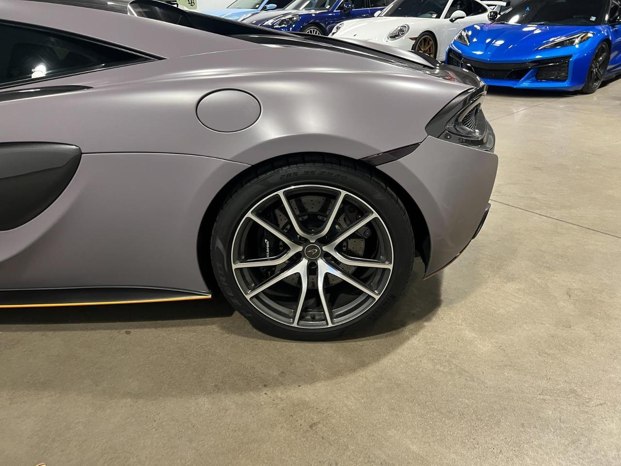 2017 McLaren 570S Base Parker CO