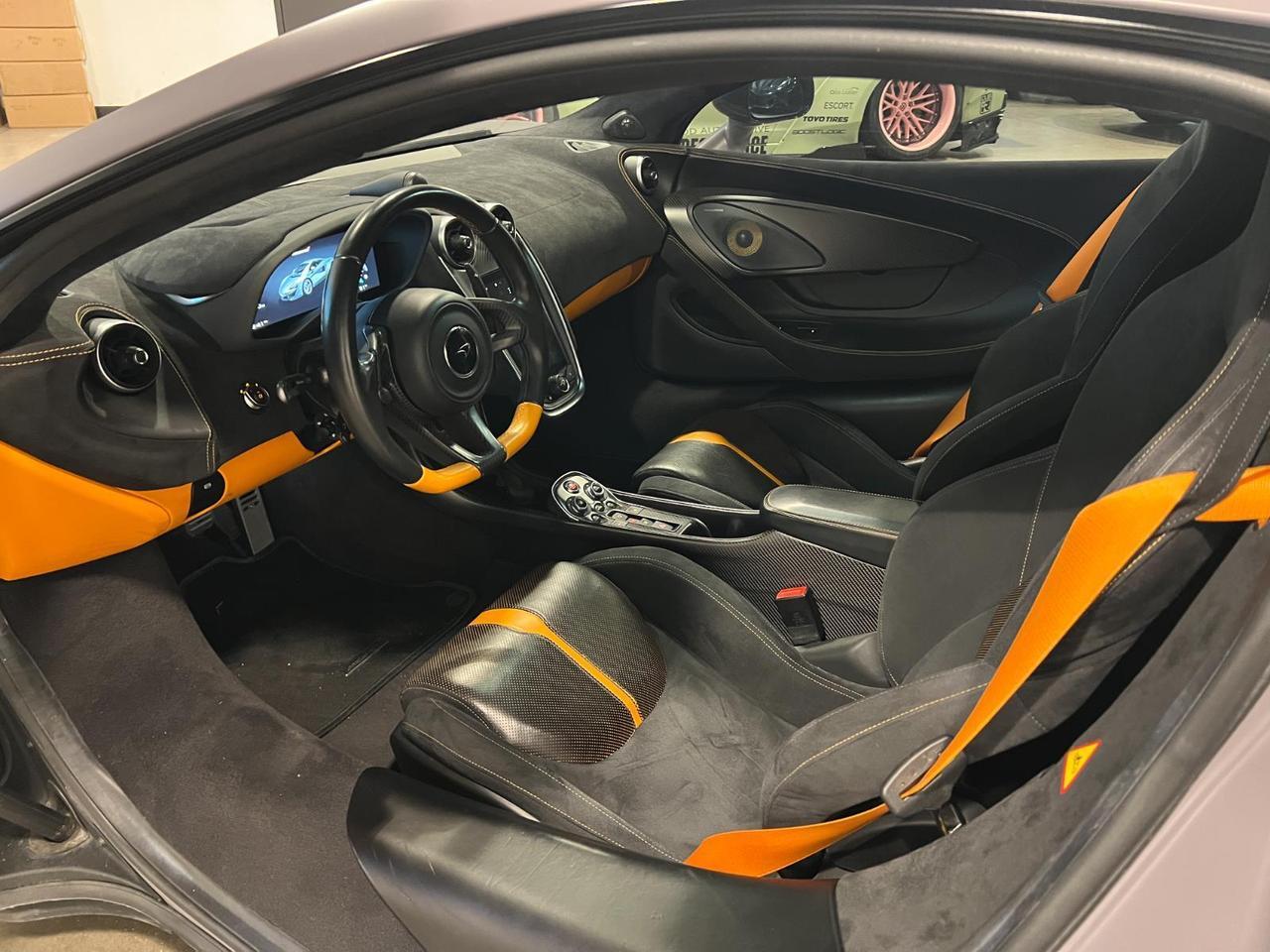 2017 McLaren 570S Base Parker CO