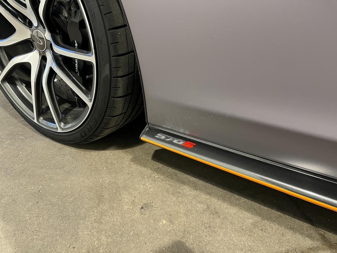 2017 McLaren 570S Base Parker CO