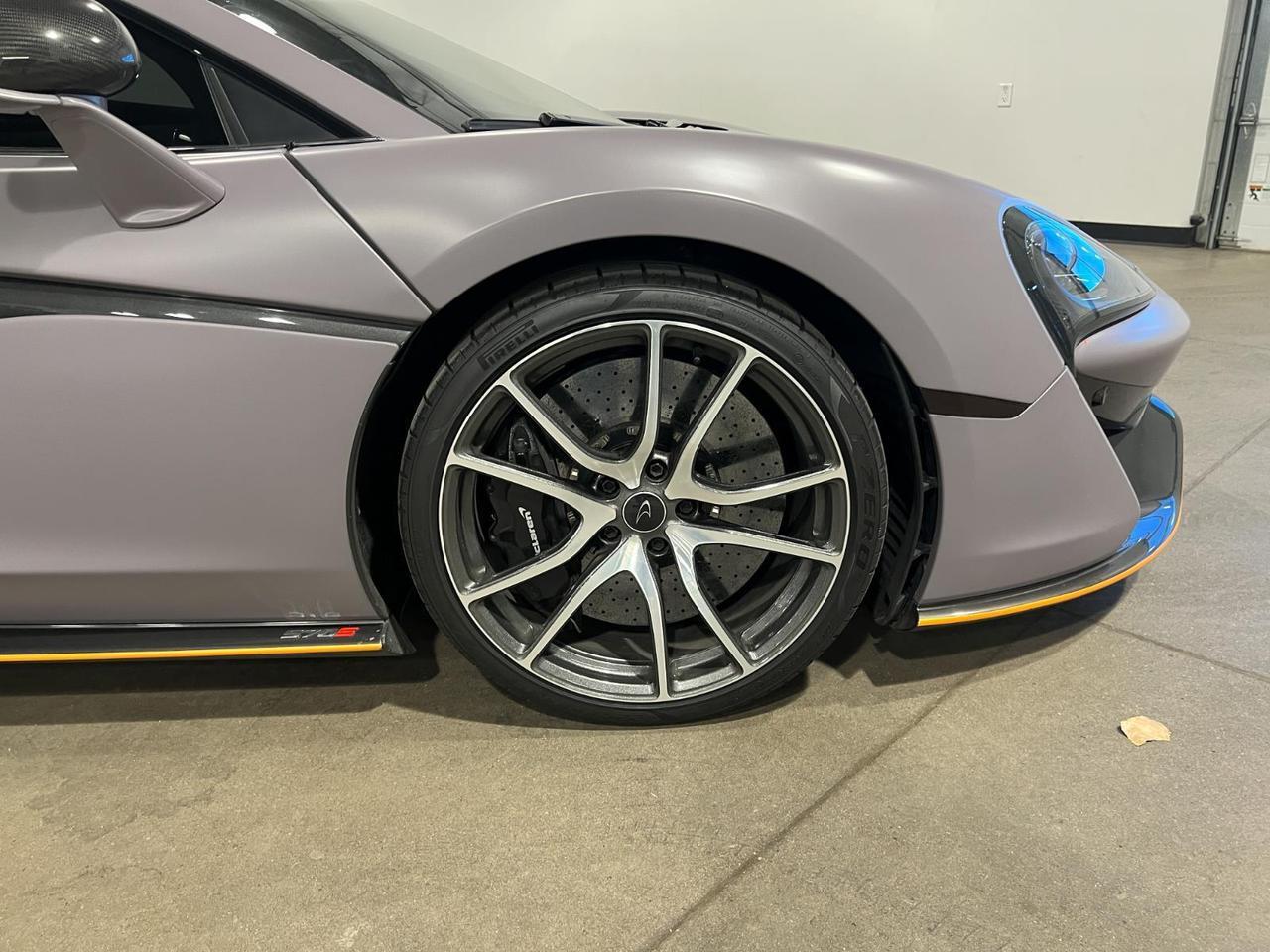 2017 McLaren 570S Base Parker CO