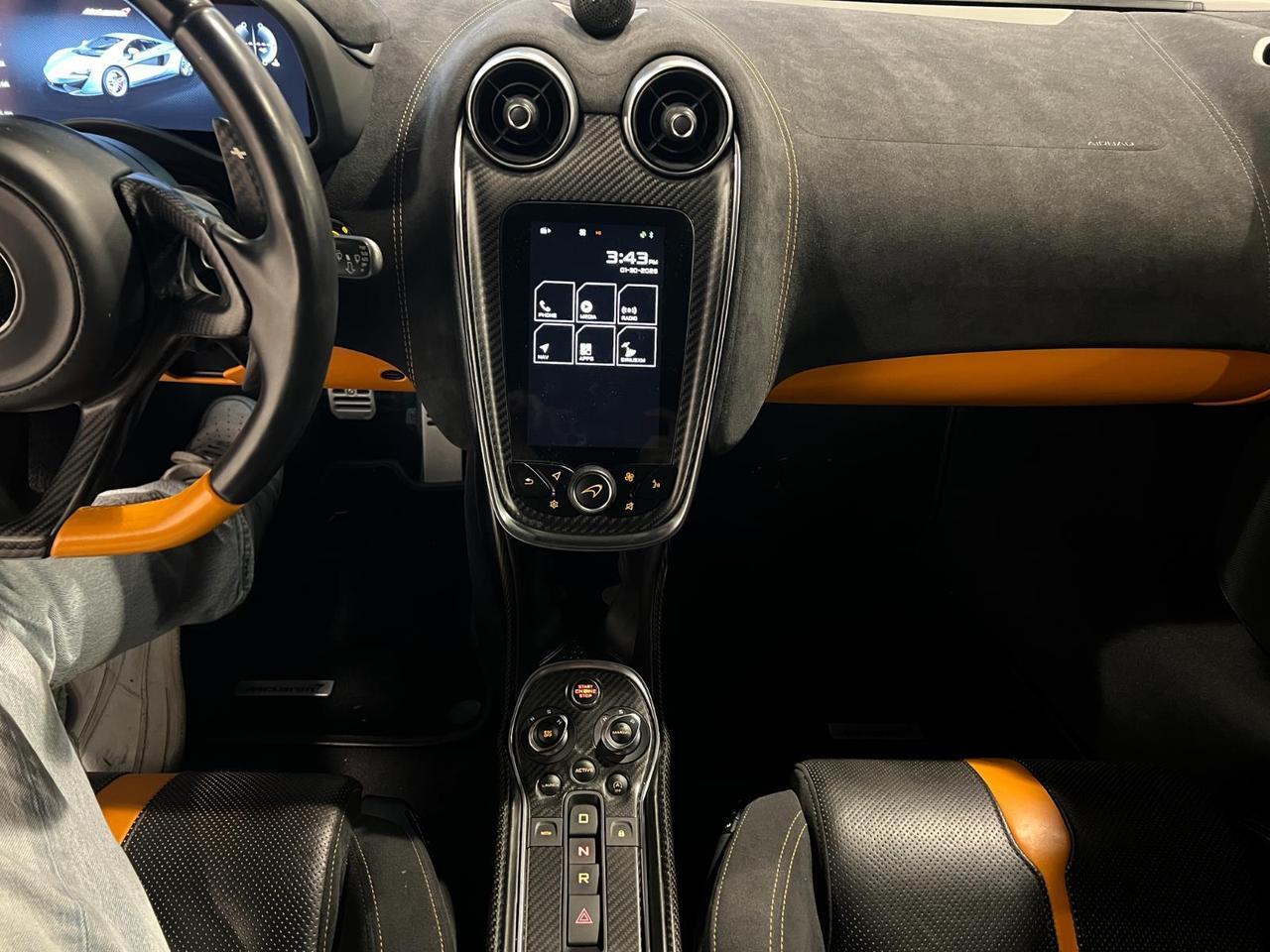 2017 McLaren 570S Base Parker CO