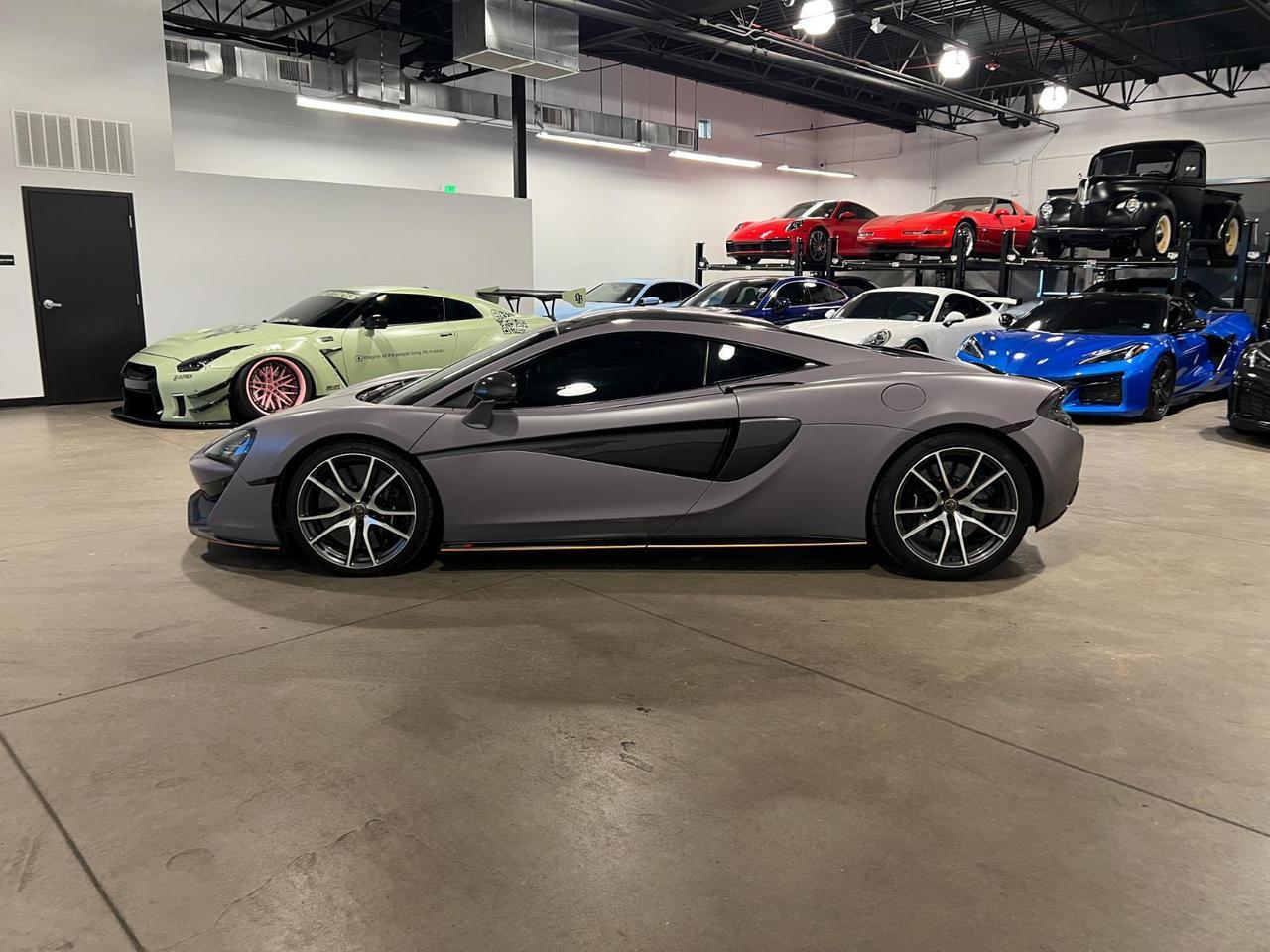 2017 McLaren 570S Base Parker CO