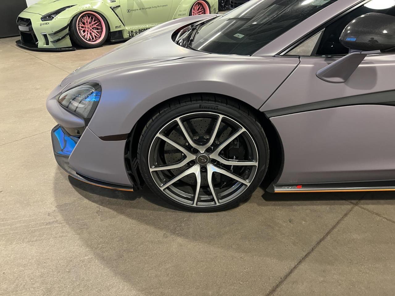 2017 McLaren 570S Base Parker CO