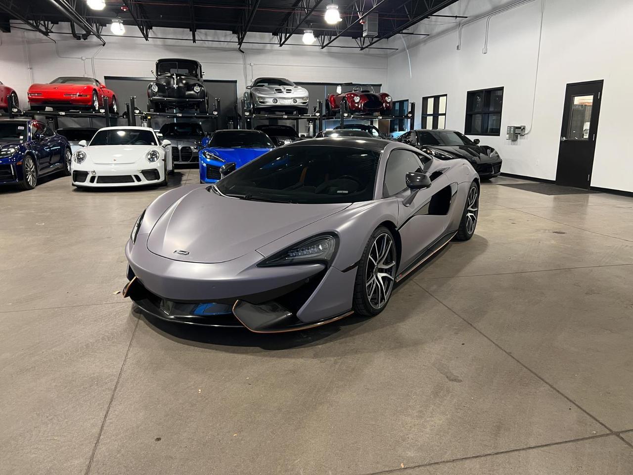 2017 McLaren 570S Base Parker CO