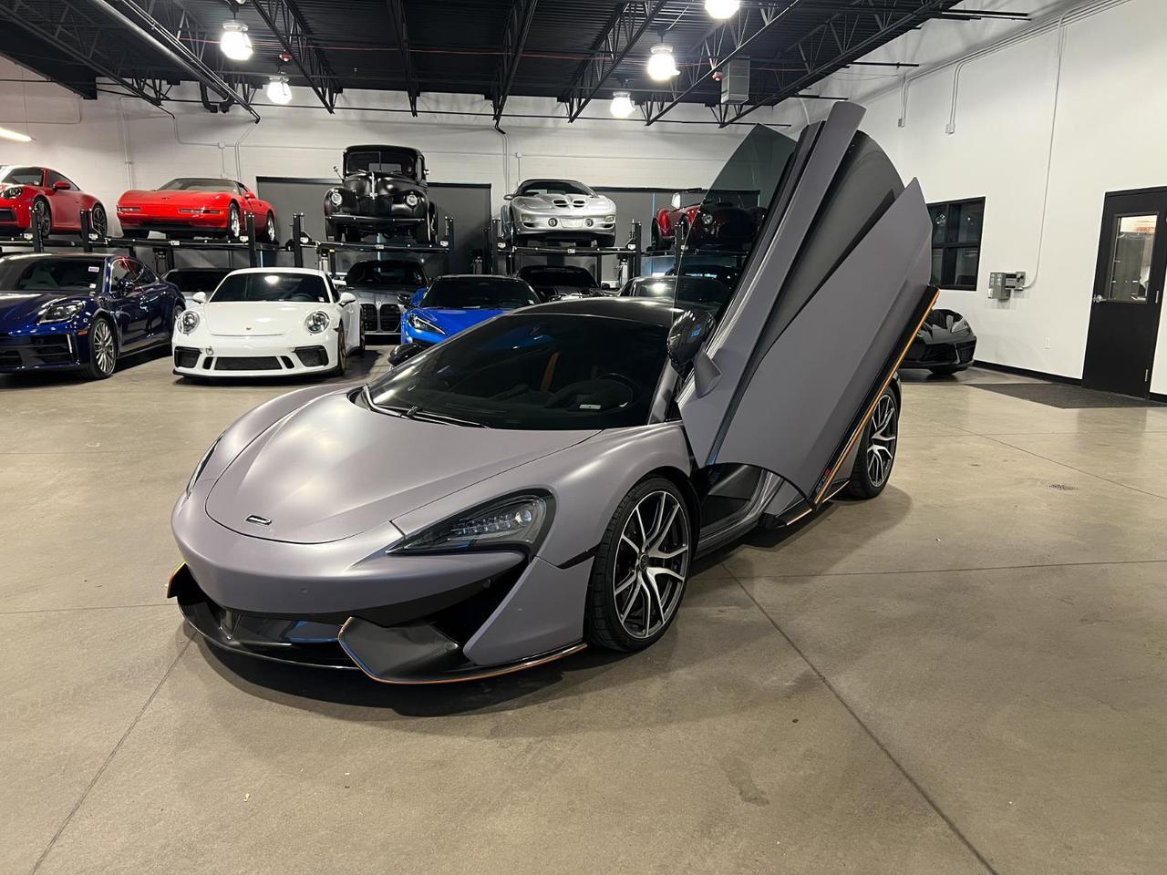 2017 McLaren 570S Base Parker CO