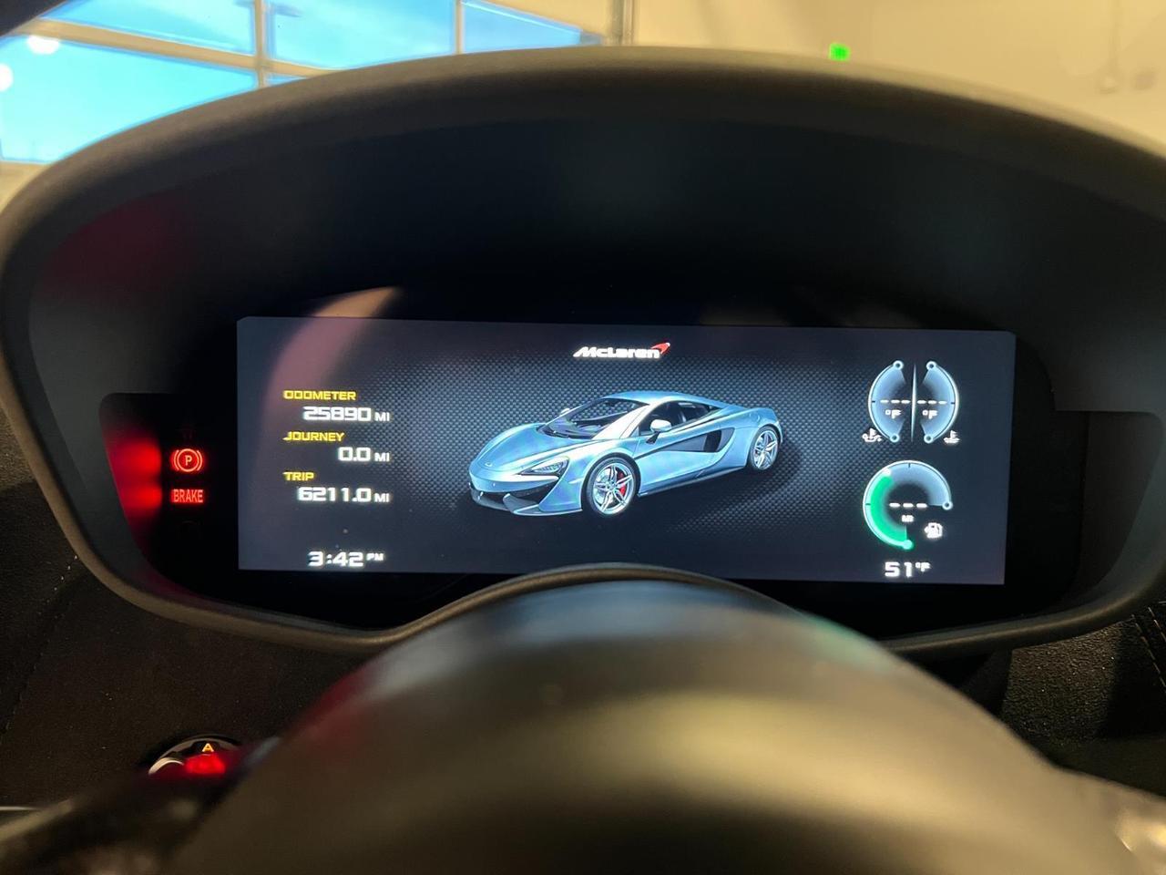 2017 McLaren 570S Base Parker CO