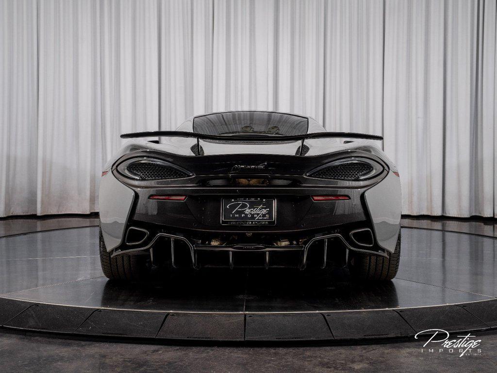 2017 Mclaren 570Gt Coupe North Miami Beach FL