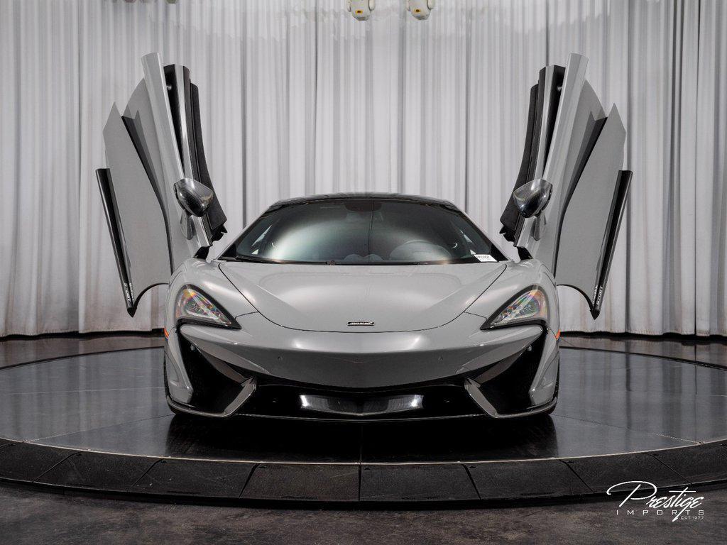 2017 Mclaren 570Gt Coupe North Miami Beach FL