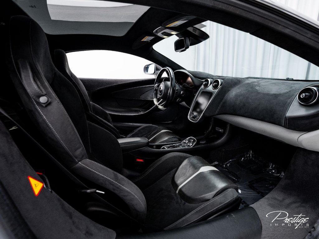 2017 Mclaren 570Gt Coupe North Miami Beach FL
