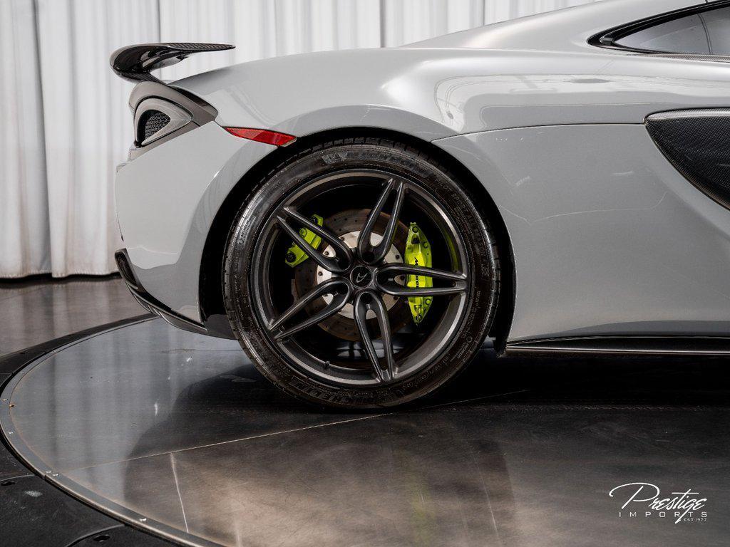 2017 Mclaren 570Gt Coupe North Miami Beach FL