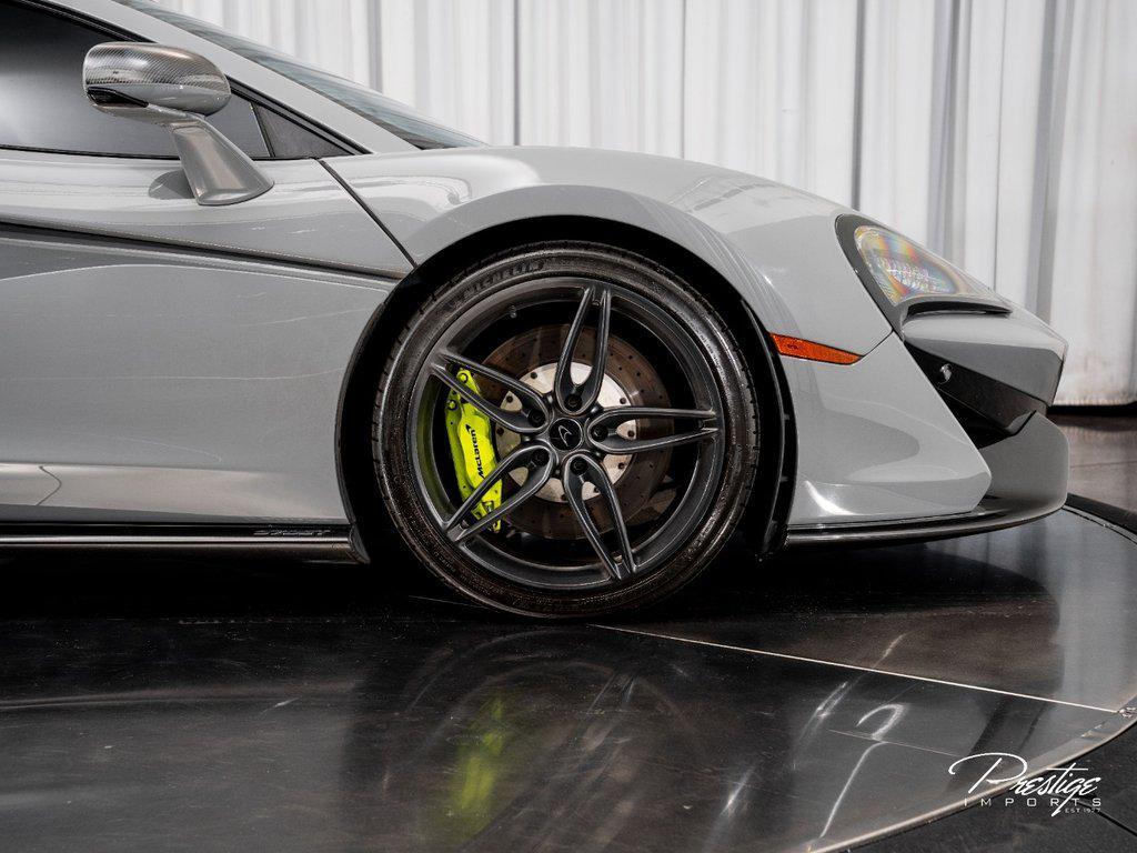 2017 Mclaren 570Gt Coupe North Miami Beach FL