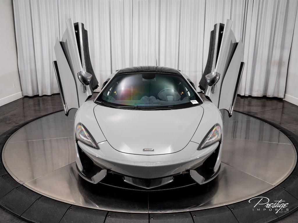 2017 Mclaren 570Gt Coupe North Miami Beach FL