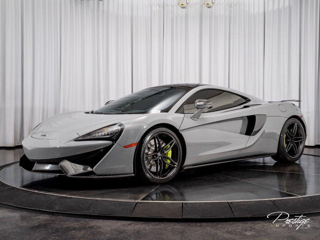 2017 Mclaren 570Gt Coupe North Miami Beach FL